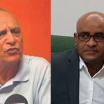 Joey Jagan declares Jagdeo is wrong Leader and wrong General Secretary for PPP