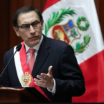 Crisis hit Peru gets new President