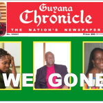 BREAKING:  Three Directors resign from Guyana Chronicle’s Board
