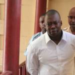 Crying GDF Captain remanded to jail for murder of reputed wife; Psychiatric evaluation ordered