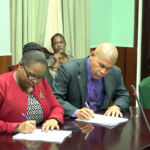 BREAKING:   DPP discontinues PPP’s private charges against Ministers Lawrence and Norton