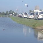 Body found in Carifesta Ave. Canal still unidentified; Police seeks public’s help