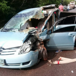 Off-duty cop among two dead in Linden Highway crash