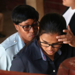 Businessman’s daughter remanded to jail on attempted murder and gun possession charges
