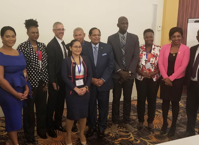 Guyana Youth Business Summit opens with start-up financing and ...