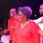 Mia sweeps Barbados elections to become island’s first female Prime Minister