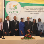 Government and Private Sector agencies teaming up to host GUYTIE