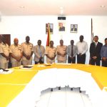 Suriname Police officials wrap up Guyana visit as probe continues into deadly pirate attack in Suriname