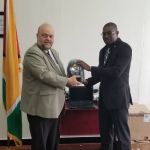 US assisting Guyana in efforts to improve Port security