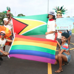 Simpson calls for meaningful engagement on LGBT issues in Guyana