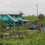 Berbice man takes own life after killing wife and daughter