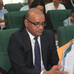 Jagdeo unhappy with PPP MPs work in the Parliamentary Committees