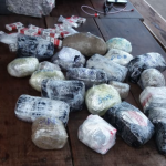 Lusignan Prison Security thwart smuggling attempt