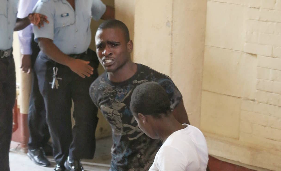 Man facing attempted murder charge attacks Policeman during Court ...
