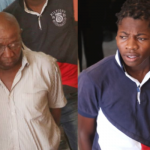Father and son remanded to jail over murder of Stabroek vendor