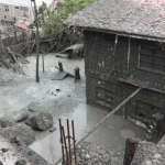 Illegal well at Diamond was dug 120ft triggering natural gas eruption