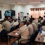 Mines Officers receive training to aid in fight against trafficking in persons