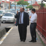 Brassington present, Ashni Singh absent as new misconduct in public office charge is filed