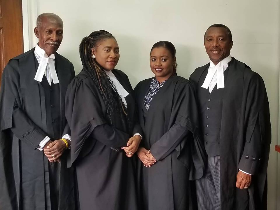 Government's Legal Team welcomes CCJ ruling - News Source Guyana