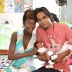 Georgetown Hospital welcomes triplets and three sets of twins in same week