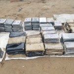 Over 200 lbs cocaine and 120 lbs marijuana busted in fishing vessel at Mon Repos