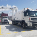 GRA Commissions new Container Scanner