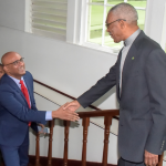 President and Opposition Leader to meet in January in preparation for early elections