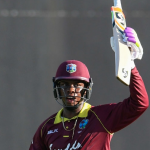 Guyana’s Shimron Hetmyer smashes ODI Century at Providence