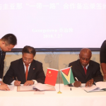 Guyana and China sign new Cooperation Agreement