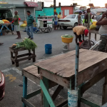 BREAKING:  Cheese vendor shot dead by Bandits at Bourda market