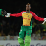 CPL: Hetmyer sets up Warriors for thumping victory over Tallawahs