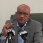 Jagdeo concerned about “secrecy” surrounding visit by US Congressmen and meetings with the Govt.