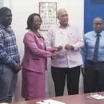 GWI receives national standard certificate for its laboratories