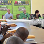 APNU rolls out its Local Government Election Campaign with push to improve Local Democracy.