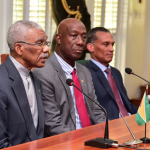 MoU with Trinidad and Tobago is no sell out or giveaway of the family jewels  -Pres. Granger assures