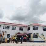 New Mackenzie Police Station Commissioned