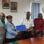Teacher’s Salary Agreement Signed and Sealed