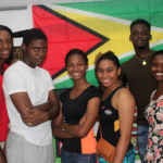 Guyana student group snags top spot at UWI’s “Culturama” event in Jamaica