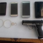 Bandit shot dead by Police; Stolen items recovered