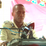 Top Cop issues stern warning against drunk driving and road lawlessness
