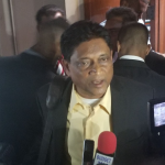 AFC’s Charandaas Persaud to leave country after voting with PPP in no confidence motion against Government