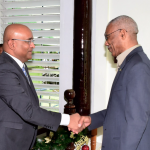Jagdeo requests meeting with President after winning no-confidence motion