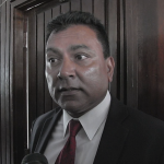 Ramsaroop denies prior knowledge of Charandass Persaud’s Vote; Claims he was rendering security assistance