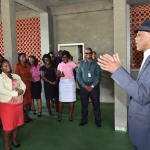President assures staffers “the government will remain the government until next government is sworn in”