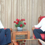 President Granger and Cuban President hold discussions on co-operation and US/Cuba relations