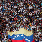 Widespread protests in Venezuela against Maduro as Trump recognises Opposition Leader as interim President