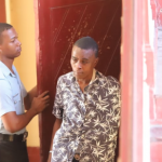 Alleged robber shot by accomplice during robbery remanded to jail