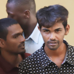 Two friends charged and remanded over murder of Samatta Point man