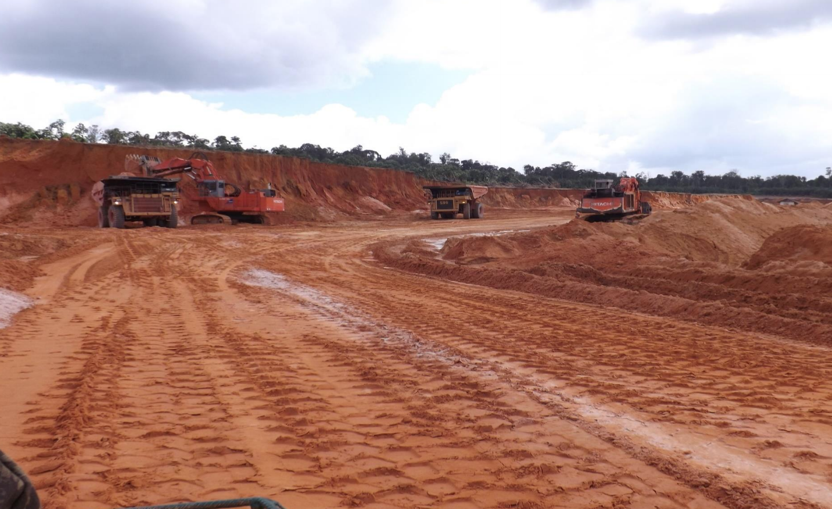 Fight against RUSAL Bauxite Company must not be partisan political