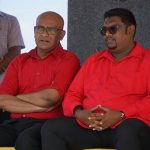 Jagdeo urges supporters to be ready for campaigns and elections